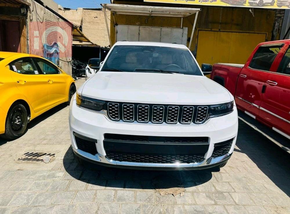 جيب جراند شيروكي إل